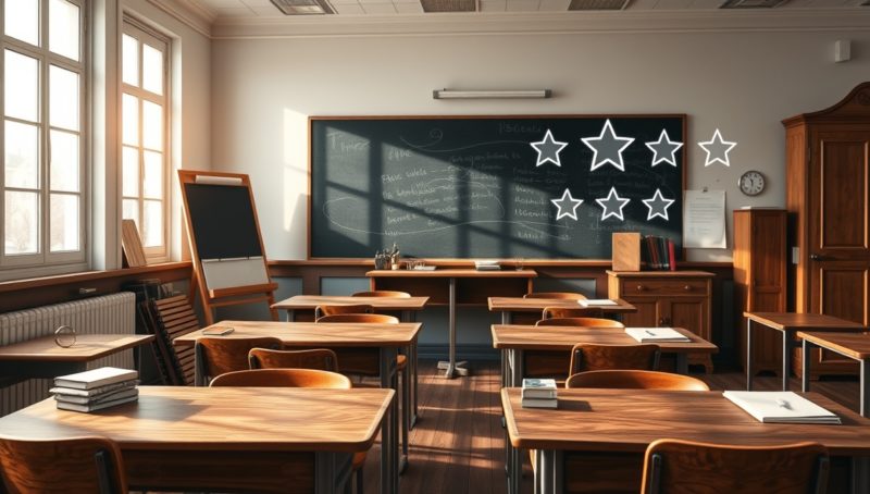 Výběr školy? Vyzkoušejte web s jejich recenzemi 1 1 Recenze skol
